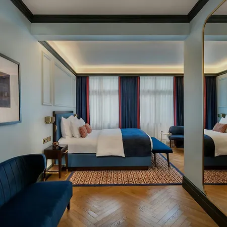 Lume Boutique Hotel, Autograph Collection 4* Φραγκφούρτη
