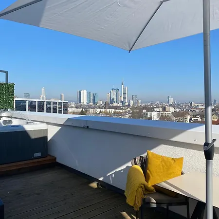 Hotel The Blasky Frankfurt am Main