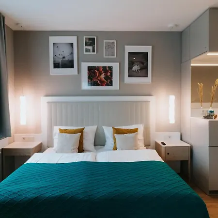 The Blasky Hotel Frankfurt am Main