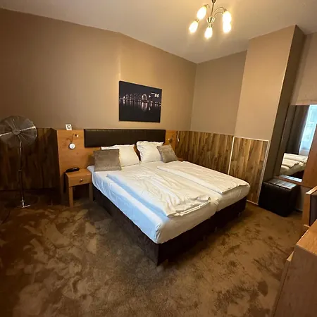Hotell Expo Frankfurt Centre Frankfurt am Main
