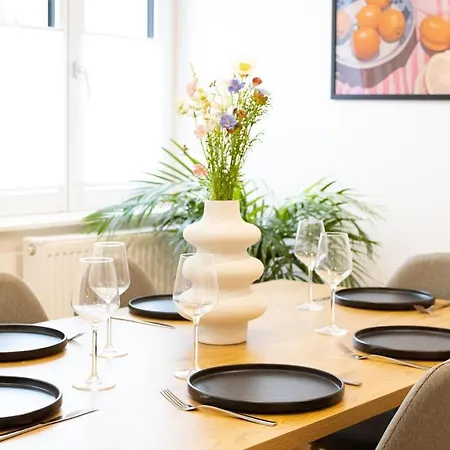 Apartment Urbanes Messe
