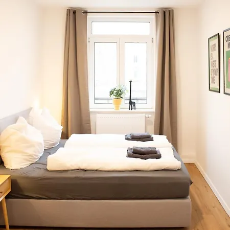 Apartment Urbanes Messe *