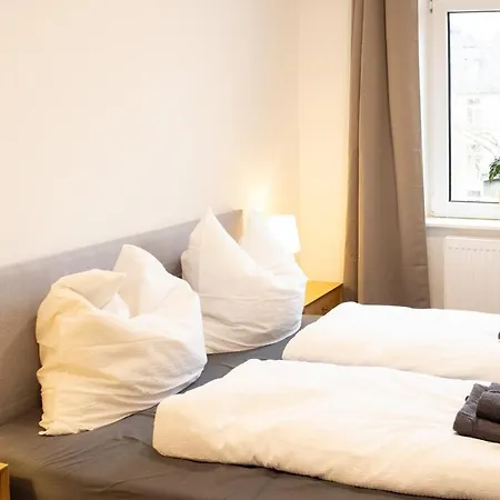 Apartment Urbanes Messe