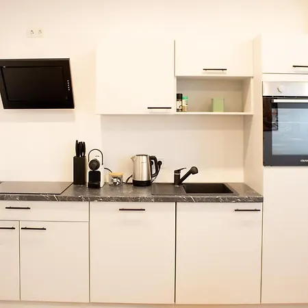 Frankfurt Hub Apartman Frankfurt am Main