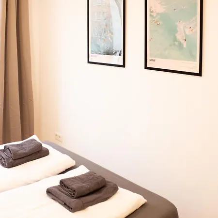 Apartament Business *