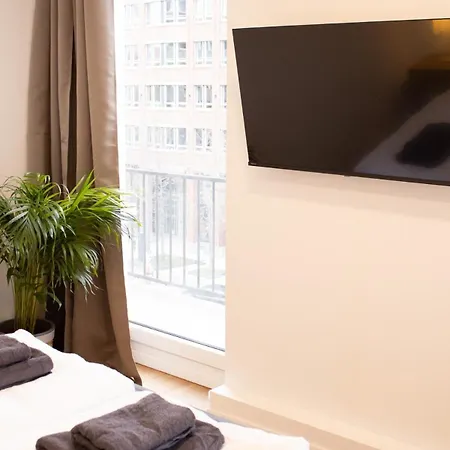 Apartament Business *