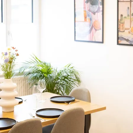 Frankfurt Hub Apartman