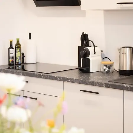 Apartman Frankfurt Hub *