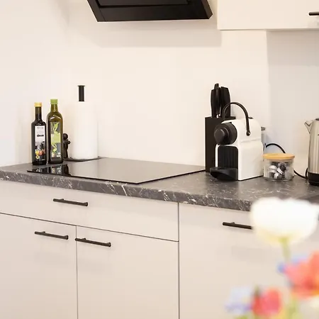 Apartman Frankfurt Hub Frankfurt am Main