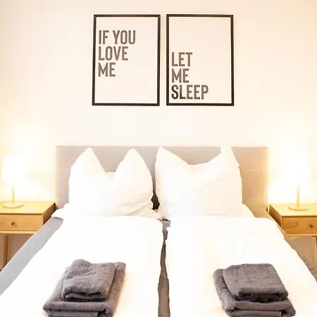Apartman Frankfurt Hub *