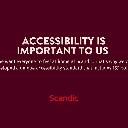 Scandic Frankfurt Hafenpark 美因河畔法兰克福