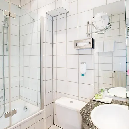 Frankfurt By Mz Hotelcollection Otel