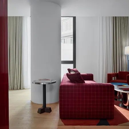 Hotell Kimpton Main Frankfurt By Ihg 5*