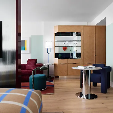 Hotell Kimpton Main Frankfurt By Ihg Frankfurt am Main