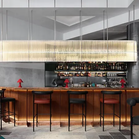 Kimpton Main Frankfurt By Ihg 5* Frankfurt nad Menem