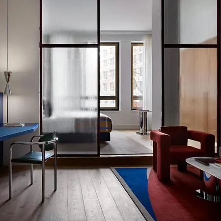 Kimpton Main Frankfurt By Ihg 5* Frankfurt nad Menem