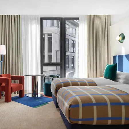 Kimpton Main Frankfurt By Ihg Hotell