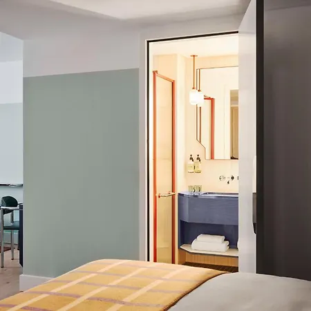 Hotell Kimpton Main Frankfurt By Ihg 5*