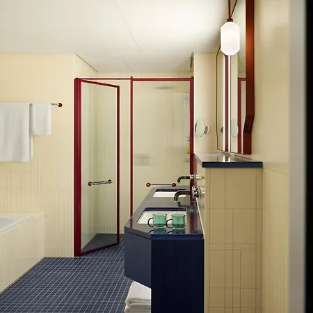Kimpton Main Frankfurt By Ihg 5* Frankfurt nad Menem