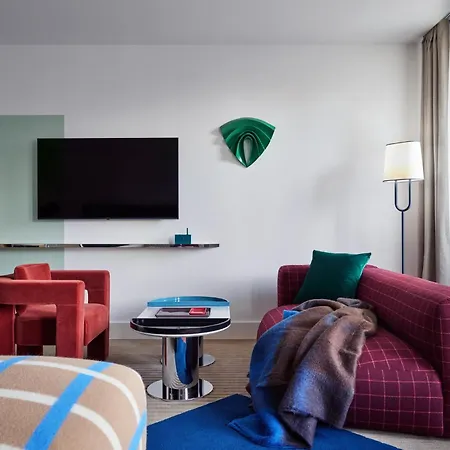 Kimpton Main Frankfurt By Ihg Frankfurt nad Menem