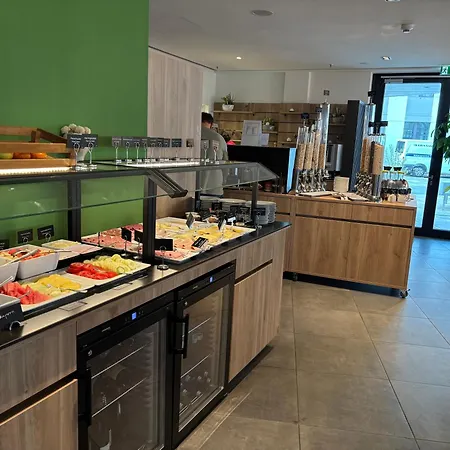 Hotell Western Airport Frankfurt Frankfurt am Main