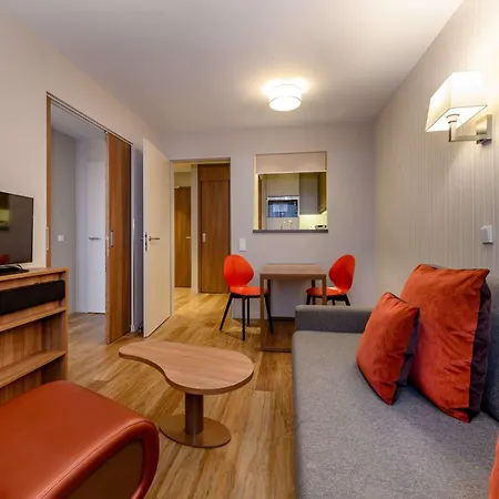 Adagio Frankfurt Messe 4* Frankfurt am Main