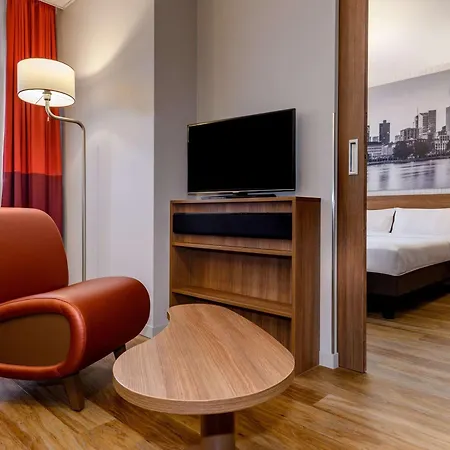Adagio Frankfurt Messe Apart-hotel