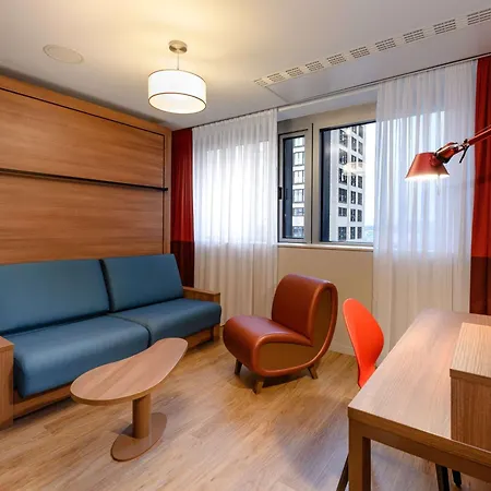 Adagio Frankfurt Messe Apart-hotel Frankfurt am Main
