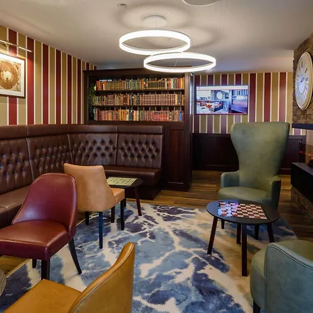 Adagio Frankfurt Messe Apart-hotel