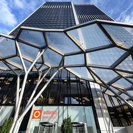 Adagio Frankfurt Messe 4* Frankfurt am Main