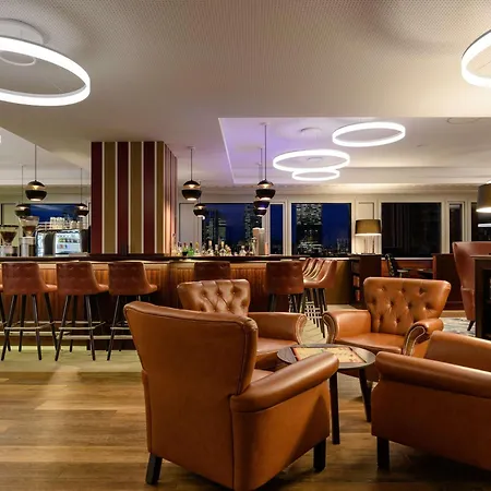 Adagio Frankfurt Messe Apart-hotel