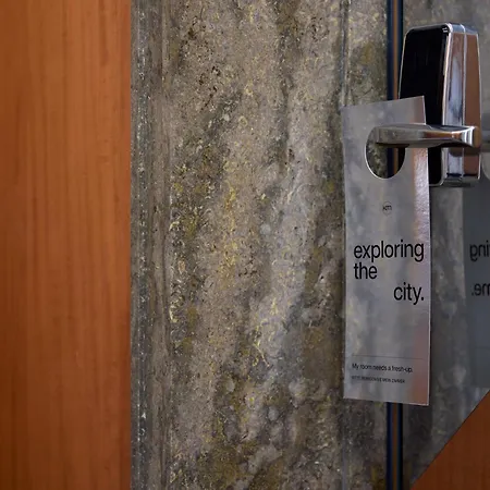 Kimpton Main Frankfurt By Ihg Hotell 5*