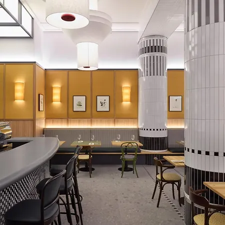 Kimpton Main Frankfurt By Ihg Hotell 5*