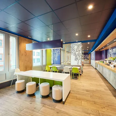 Ibis Budget Frankfurt Ost