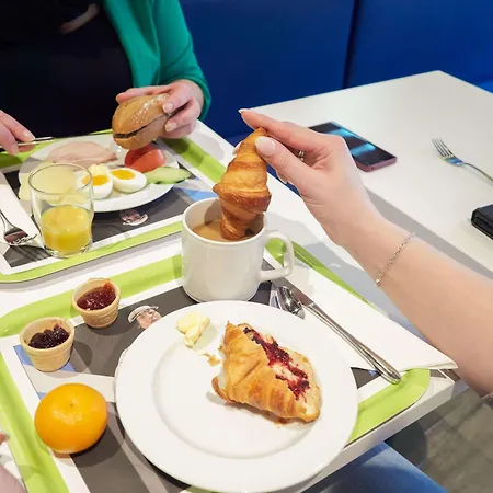 Ibis Budget Frankfurt Ost Ξενοδοχείο