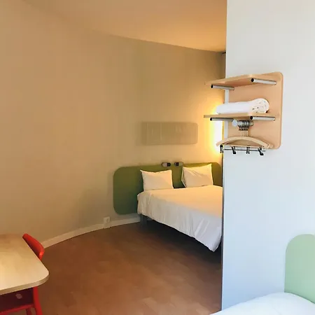 Ibis Budget Frankfurt Ost Ξενοδοχείο Φραγκφούρτη