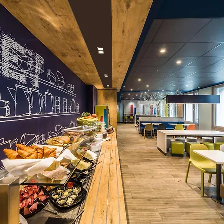 Ibis Budget Frankfurt Ost *