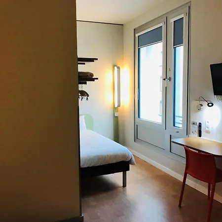 Ibis Budget Frankfurt Ost * Φραγκφούρτη