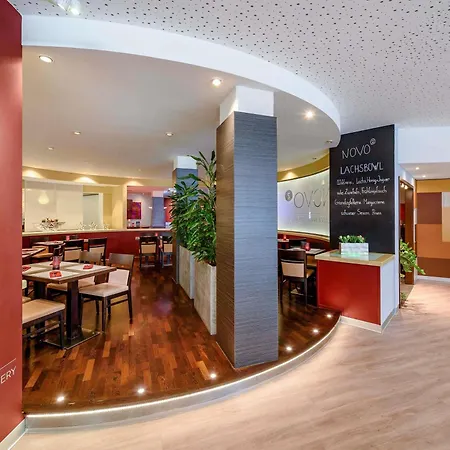 Novotel Frankfurt Hotel Frankfurt am Main