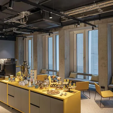 Nhow Frankfurt 4* 프랑크푸르트
