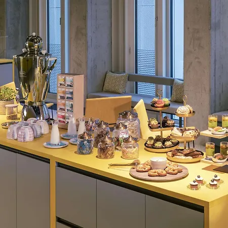 Nhow Frankfurt 호텔 프랑크푸르트