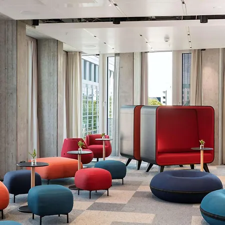 Nhow Frankfurt 4* 프랑크푸르트