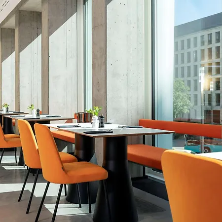 호텔 Nhow Frankfurt 프랑크푸르트