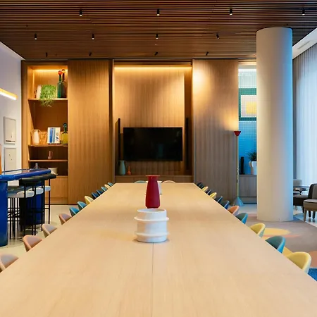 Kimpton Main Frankfurt By Ihg Hotell