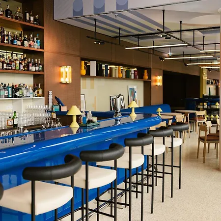 Hotell Kimpton Main Frankfurt By Ihg