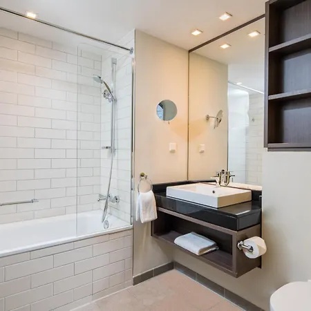 Citadines Centre Frankfurt Lägenhetshotell 4*