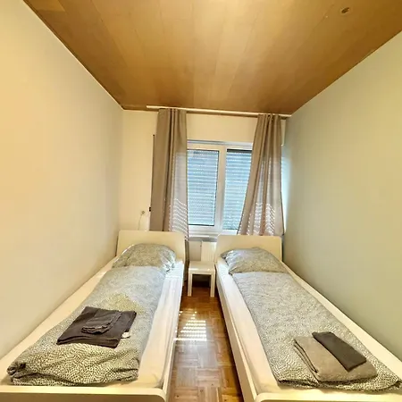Apartamento Ar Living Lotzstr *