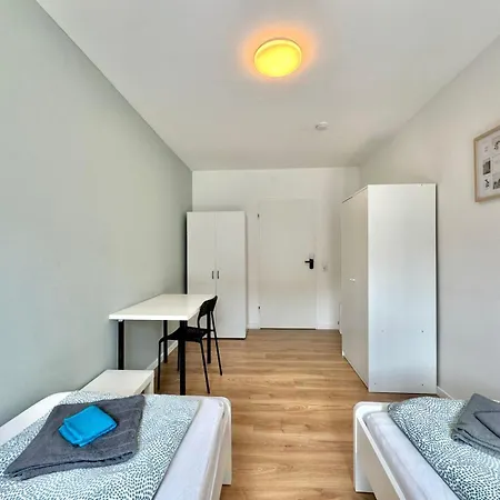 Apartamento Ar Living Lotzstr