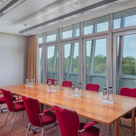 Hilton Frankfurt Airport Hotell Frankfurt am Main