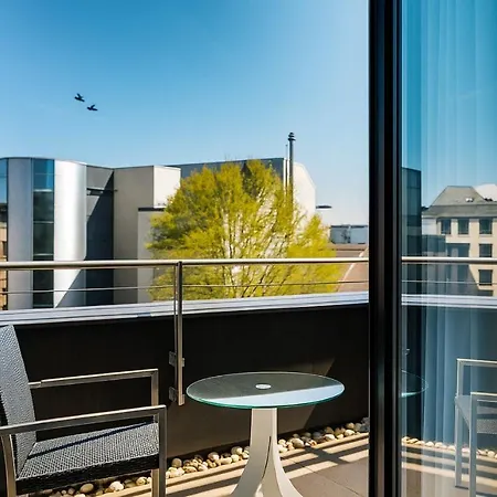 Hotell Plaza & Living Frankfurt Frankfurt am Main